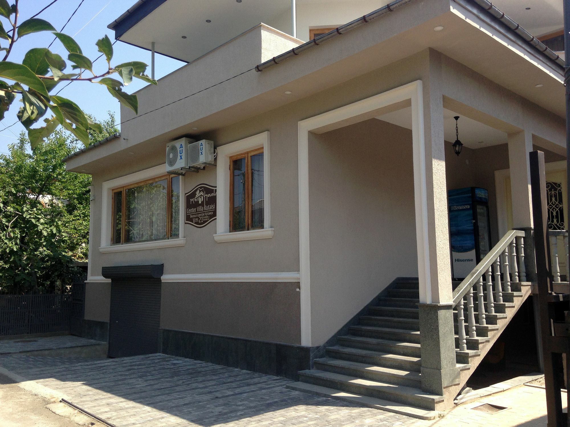 Center Villa Kutaisi Exterior photo